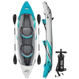 Caiac Gonflabil HYDRO-FORCE Rapid Elite X2 2 Persoane 312cm