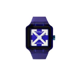 OFF-WHITE Ceas De Mână Proto 01 OW1G001P0025 blue