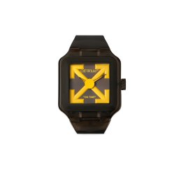 OFF-WHITE Ceas De Mână Proto 01 OW1G001P0065 black