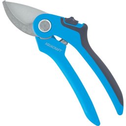 Foarfeca de gradina AQUACRAFT Comfort Bypass, otel, ergonomic