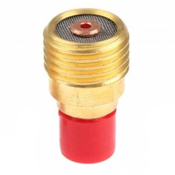 Lentila gaz 2.4 pentru pistol TIG/WIG WP-9, sudura precisa