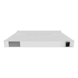 Switch PoE+ Mikrotik CRS354-48P-4S+2Q+RM cu 48 porturi Gigabit si uplink 10G/40G