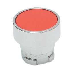 Cap buton comanda rosu Ø22 mm LAY5, compatibil XB2, Breckner Germany