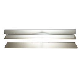 Gletiera profesionala din inox 95 cm cu 2 lame flexibile 8,8 x 100 cm