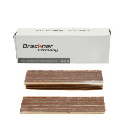 Snur vulcanizare anvelope tubeless 6x200 mm, 30 buc, Breckner Germany