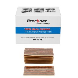 Snur vulcanizare anvelope tubeless 6x100 mm, 50 buc, Breckner Germany