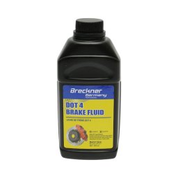 Lichid de frana DOT 4 500 ml Breckner Germany pentru sisteme hidraulice