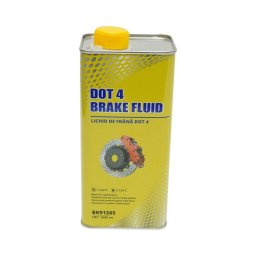 Lichid de frana DOT 4 Breckner Germany 1L pentru sisteme hidraulice