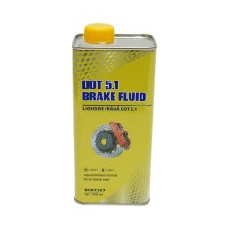 Lichid de frana DOT 5.1 1L Breckner Germany pentru sisteme hidraulice