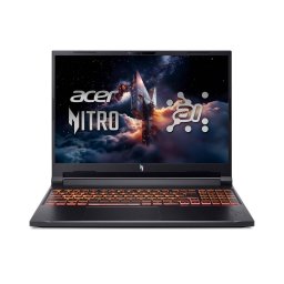 Laptop Acer Nitro V 16 Ryzen AI 7 350 16inch 32GB 1TB Windows 11 Pro RTX 5070 Negru
