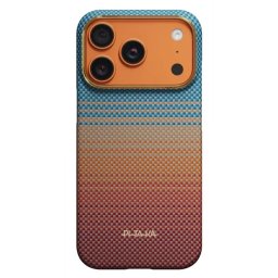 Husa PITAKA pentru Apple iPhone 17 Pro Max California Dream 01