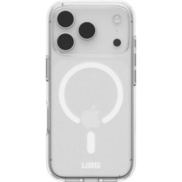 Husa UAG pentru Apple iPhone 17 Pro Max Ice White