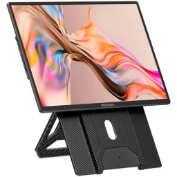 Monitor LED Portabil BLACKVIEW Table 9 BVTABLE9, 16” Full HD+, 5 ms, 60 Hz, Negru