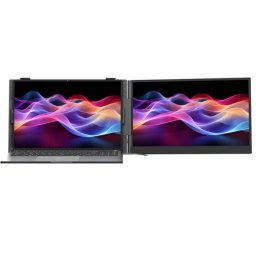Monitor LED Portabil BLACKVIEW SCM8 BVSCM8, 15.3” WUXGA, 5 ms, 60 Hz, Gray