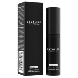 Intimateline Boyglide - spray anal relaxant pentru bărbați (20 ml)