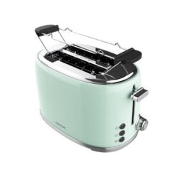 Prajitor de paine 3230, 980 W, 2 felii, Verde