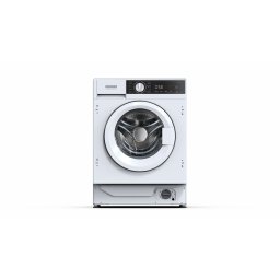 Masina de spalat rufe HWM-BI914IVA - Masina de Spalat Rufe Incorporabila, 9 kg, 1400 rpm, Clasa A, Motor Inverter, 15 programe