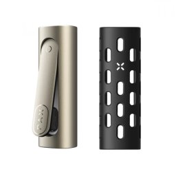 PAX Flow Vaporizator Champagne Mist + Husa (USA)