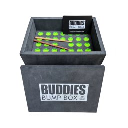 Cutie rapida Incarcator Conuri KS Buddies Bump x34 + Poker x2