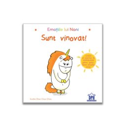 Emotiile lui Noni: Sunt vinovat!