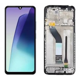 Display cu touchscreen si rama Xiaomi Redmi 14C Negru OEM