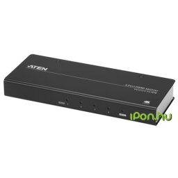 ATEN HDMI Splitter Negru 10cm VS184B-AT-G