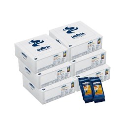 Pachet 6 x Capsule Lavazza EP Crema e Aroma Espresso - 100 buc