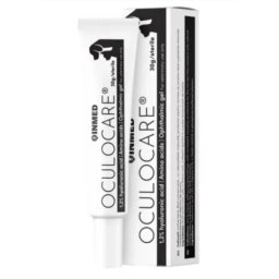 Oculocare, Gel oftalmic 1,2% acid hialuronic si aminoacizi pentru caini si pisici , 30 g