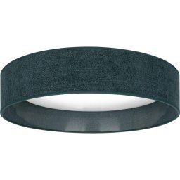 Brilagi - Corp de iluminat LED dimabil VEL. SM. ST. 24W/230V 3000-6000K Ø 45 cm verde WT + telecomandă