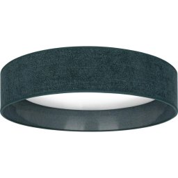 Brilagi - Lampă LED dimabilă VELVET SM. VARI 24W/230V 3000-6500K Ø 45 cm verde + telecomandă