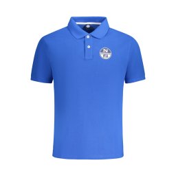 Tricouri polo albastre pentru bărbați de la North Sails