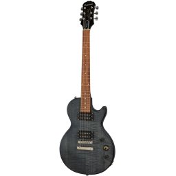 Epiphone Special-II PlusTop TB Trans Black