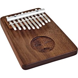 Meinl KL1001TOL 10 notes Tree Of Life Black Walnut