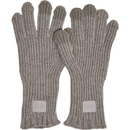 Urban Classics Mănuşi cu degete gri