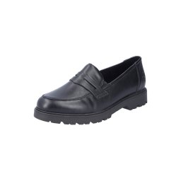 Rieker Papuci de casă negru