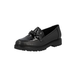 Rieker Papuci de casă negru