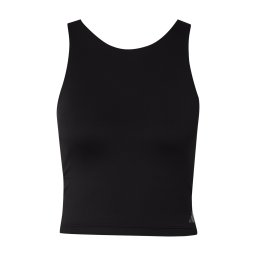 ADIDAS PERFORMANCE Sport top 'ESS' negru