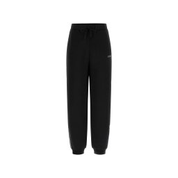 GUESS Pantaloni auriu / negru