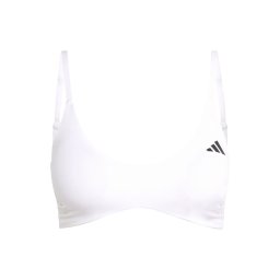 ADIDAS PERFORMANCE Sutien sport 'Opt Ess' alb