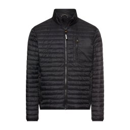 CAMEL ACTIVE Geacă de primăvară-toamnă negru