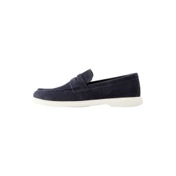 Next Papuci de casă 'Penny' bleumarin
