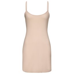 LASCANA Rochie corset bej