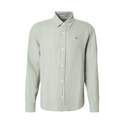 Abercrombie & Fitch Cămașă 'FEB4' verde pastel