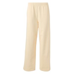 ADIDAS ORIGINALS Pantaloni 'Essentials' galben pastel
