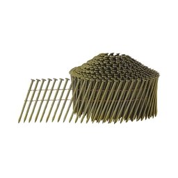Makita - F-30971 - Set cuie, cap rotund, inclinare 16 grade, 50 mm, AN621, AN901, 9000 bucati