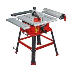 Einhell - TC-TS 2225 U - Fierastrau circular de masa, 2200 W, 254x30x2.4 mm, picioare sustinere cadru