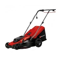 Einhell - GC-EM 1800/43 - Masina de tuns iarba electrica, 1800 W, 43 cm, 50 l