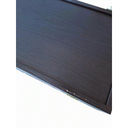Set joc table backgammon - aspect lemn wenge - IMPERFECT