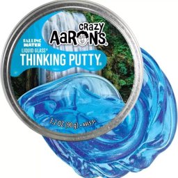 Crazy Aaron: plastilină inteligentă Falling Water
