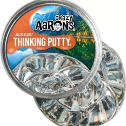 Crazy Aaron’s: pastă inteligentă Liquid Glass